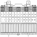 Porsche 928 fuse/relay charts