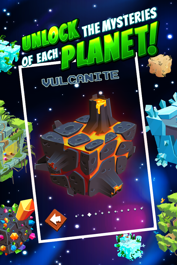 Lost Cubes - screenshot