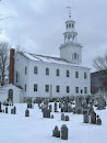 Vermont's Colonial Shrine