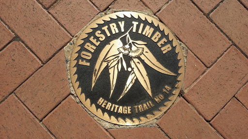 Forestry Timber Heritage Trail No. 14