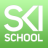 Ski School Beginner mobile app icon