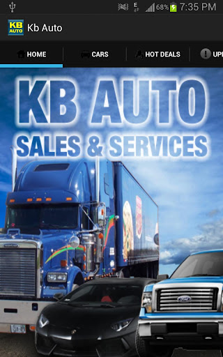 KB Auto Sales And Services