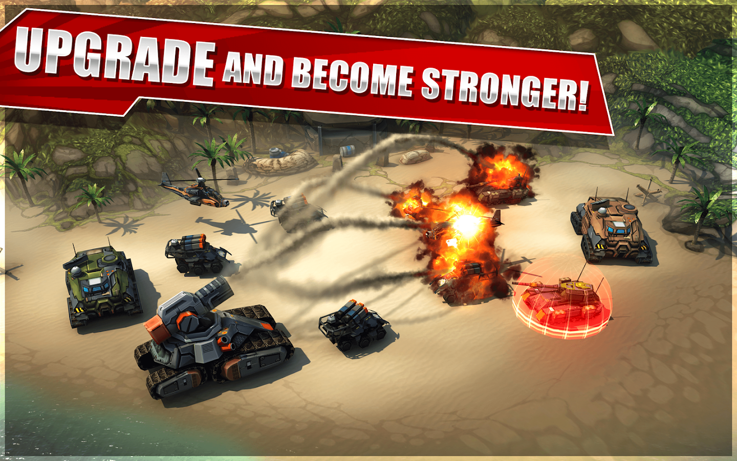 Global Assault - screenshot