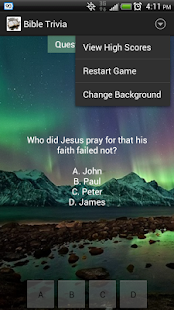 Free Bible Trivia Challenge APK