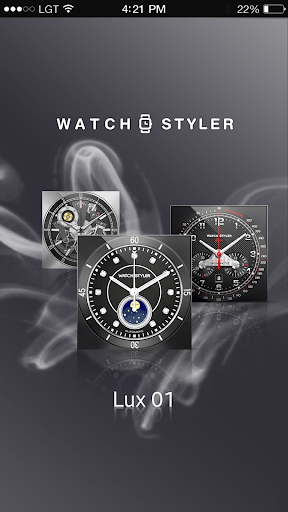 免費下載工具APP|Watch Face Android - Lux1 app開箱文|APP開箱王