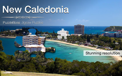 New Caledonia Jigsaws Demo poster 5