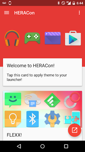 【免費個人化App】HERACon - Icon Pack-APP點子