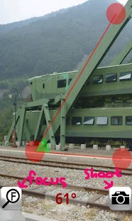 úhloměr master - náhled