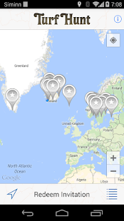 Free TurfHunt APK for Android