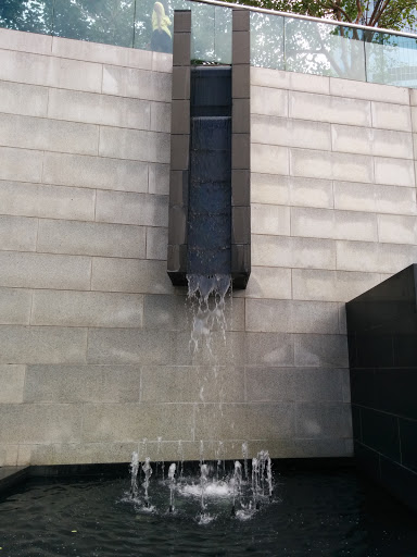 Tall Fountain 