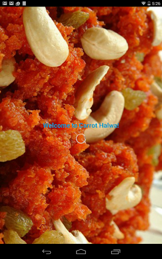 【免費生活App】Carrot Halwa-APP點子