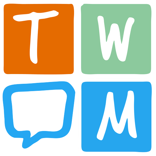 TalkWitMe Beta LOGO-APP點子