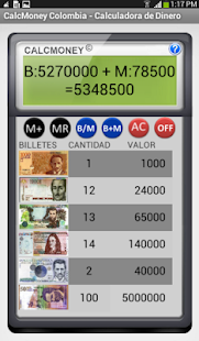 Free Download CalcMoney Colombia APK for Android