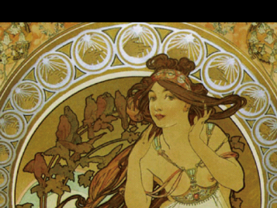 √ ミュシャ　壁紙 298304-ミュシャ 壁紙(スマホ)