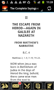 Lastest Sayings of Jesus Christ APK