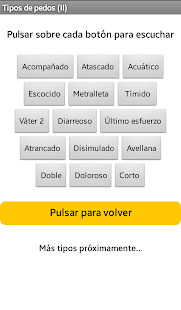 Tipos de pedos Screenshots 2