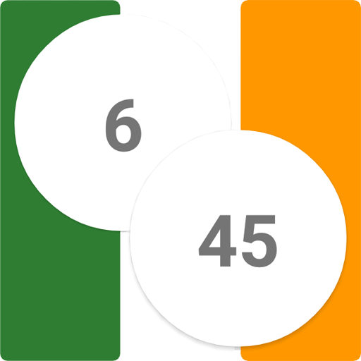 Lotto Buddy Ireland LOGO-APP點子