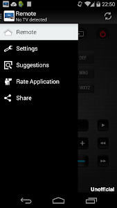Remote for Philips TV screenshot 2
