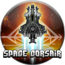 Space corsair mobile app icon