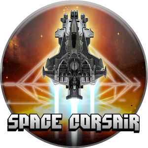 Hack Space corsair game