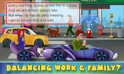 Hi-Tech Dad Family Storybook poster 7