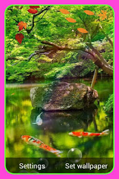 Diwali Garden Live Wallpaper poster 5