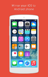 Mirroring360 AirPlay Receiver - náhled