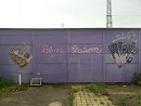 Blues Station Mural