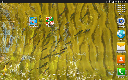 Free True Water Free Live Wallpaper APK