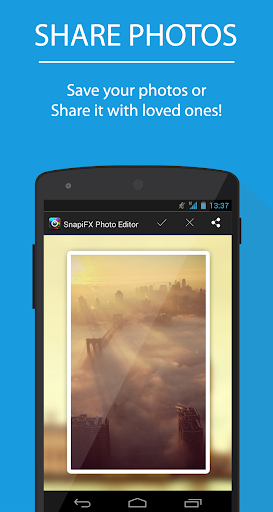 【免費攝影App】SnapiFX Photo Editor-APP點子