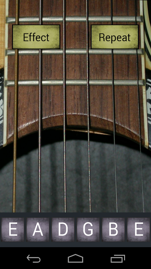 Guitar Tuner Android Apps on Google Play