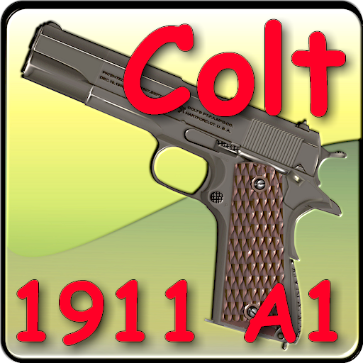 Colt Model 1911 A1 explained LOGO-APP點子