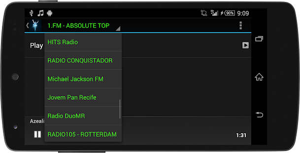 Dance Pop Radio Screenshots 7