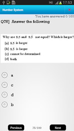 US 8th Number System poster 21