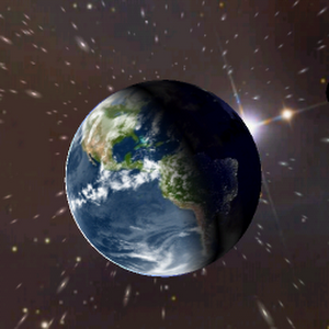 World Map Live Wallpaper