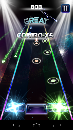 【免費音樂App】Guitar Heri 2:Be a Guitar Hero-APP點子