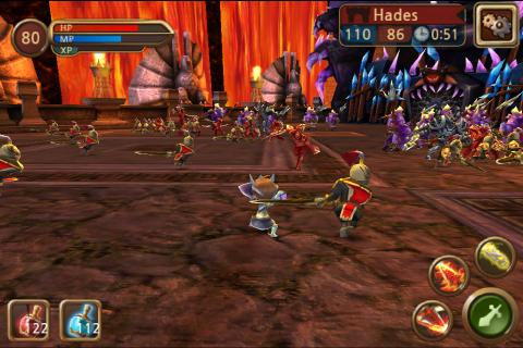 Castle Master 3D - screenshot