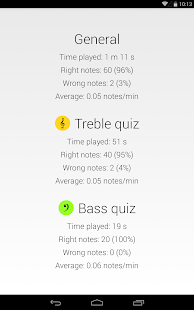 Solfeador - Music reading Screenshots 6