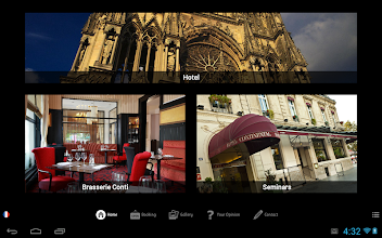 Grand Hôtel Continental APK Download for Android