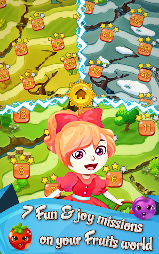 免費下載街機APP|Fruit Splash: Farm Journey app開箱文|APP開箱王