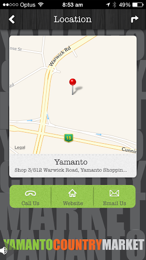 【免費商業App】Yamanto Country Market-APP點子