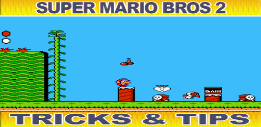 Super Mario Bros 2 Tricks -  apk apps