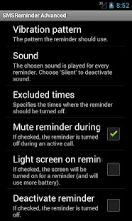 Download SMSReminder Advanced APK