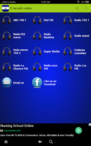 El Salvador Radio