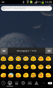 Emoji Keyboard – Dict,Emoji – It is just an dictionary and color emoji