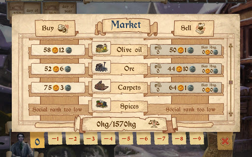 免費下載策略APP|Merchants of Kaidan app開箱文|APP開箱王