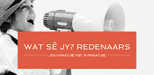 Wat Sê Jy Redenaars APK