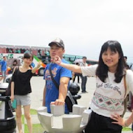 大黑松小倆口 - 埔里元首館