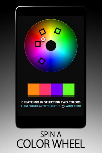 【免費解謎App】ColorWay - Mix & Play-APP點子