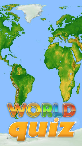 Geography Logo Quiz - World